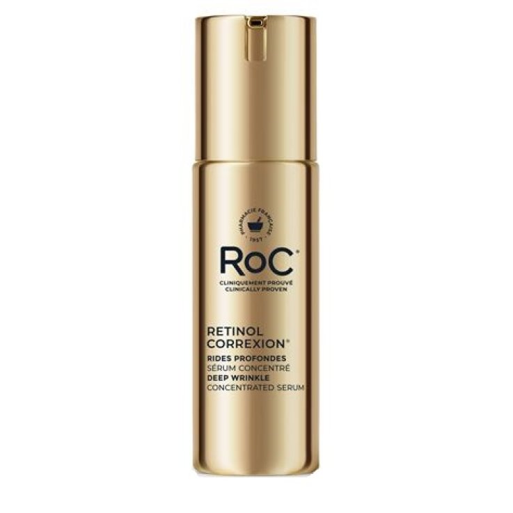 ROC RET CORR DEEP WRINK SERUM