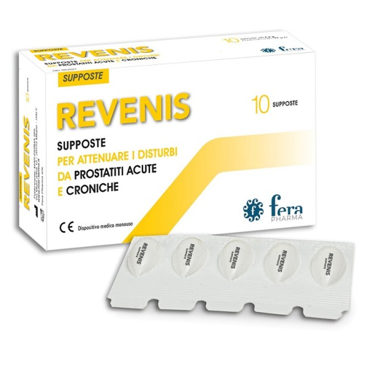 REVENIS 10SUPP
