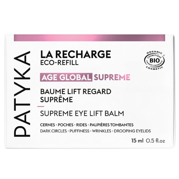 PATYKA REFILL BALS CONT OCCHI