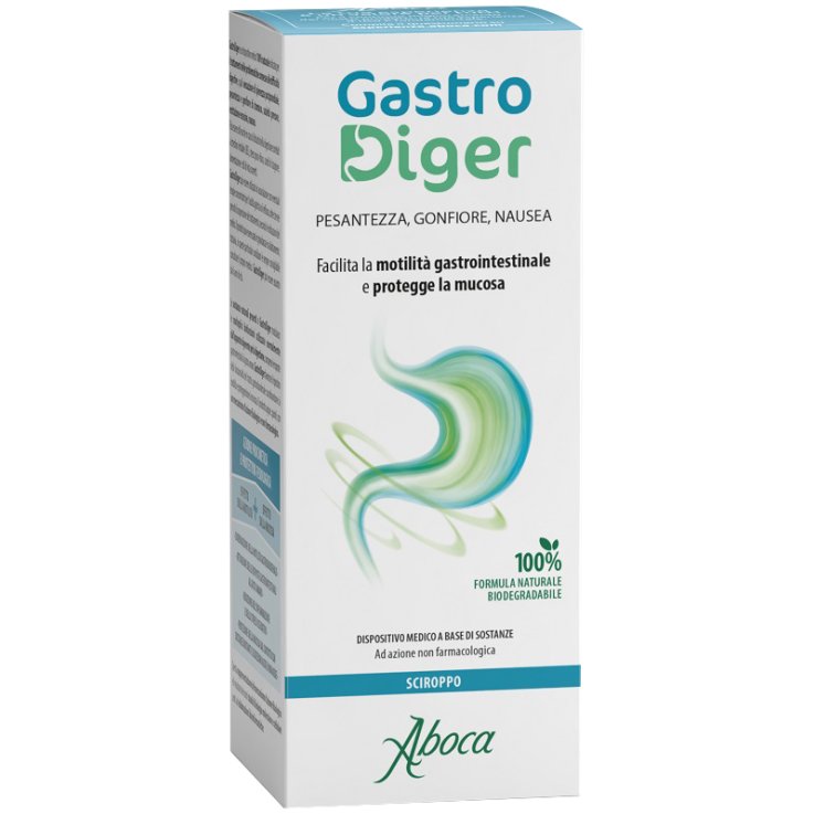 GASTRODIGER SCIROPPO 180G GASTRODIGER SCIROPPO 180G