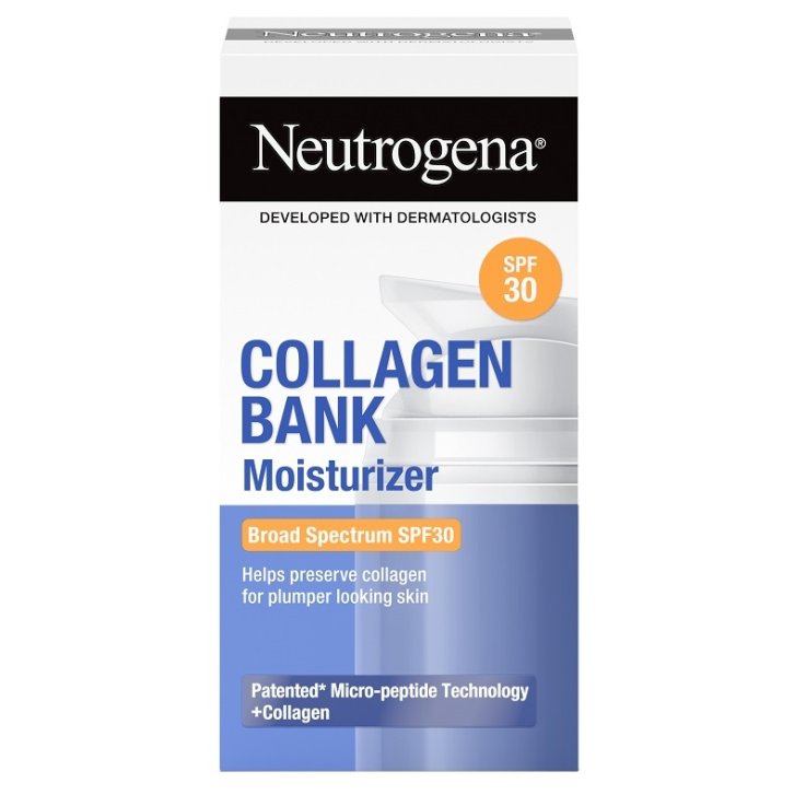 NEUTROGENA COLLAGENE CR SPF30