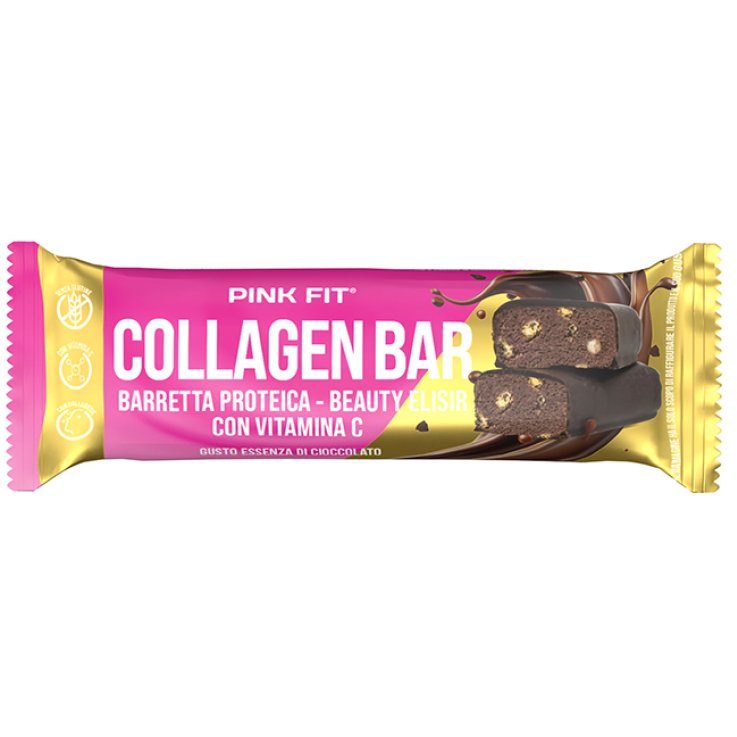 PINK FIT COLLAGEN BAR CIOC 30G