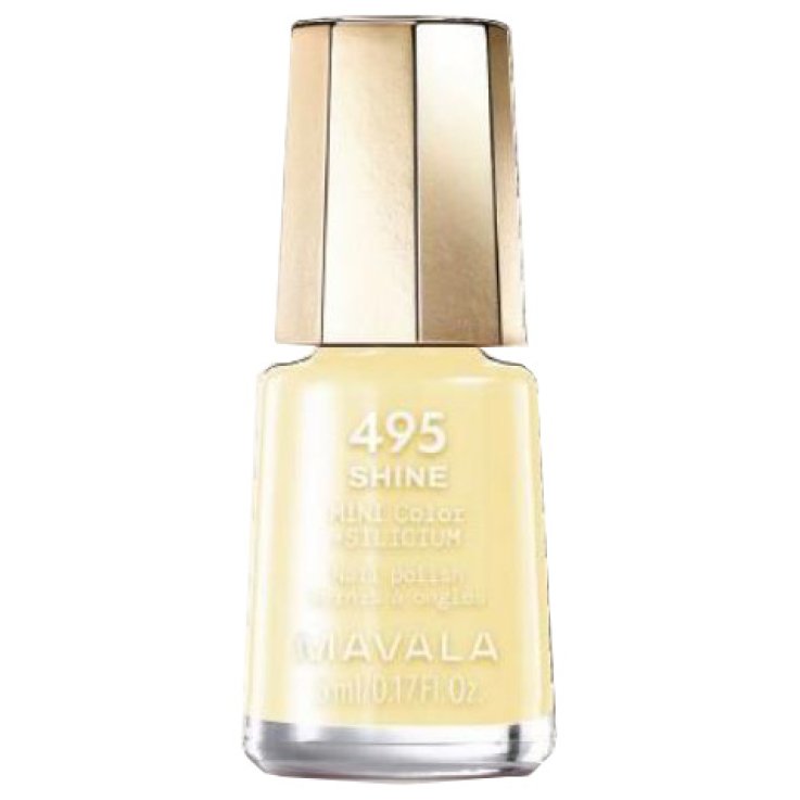 MAVALA MINICOLOR SHINE 5ML