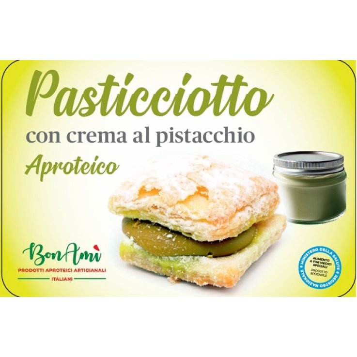 BONAMI' PASTICCIOTTO CR PIST