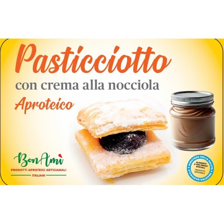BONAMI' PASTICCIOTTO CR NOCC