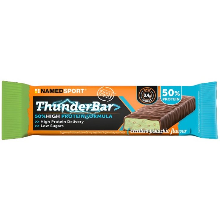THUNDER BAR EXCELLENT PIST 2,0