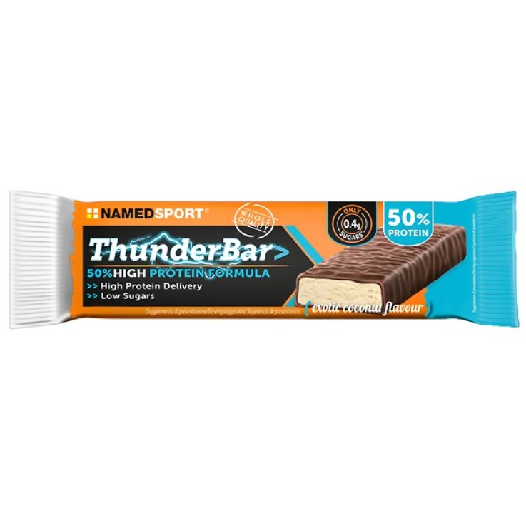 THUNDER BAR EXOTIC COCONUT 2,0