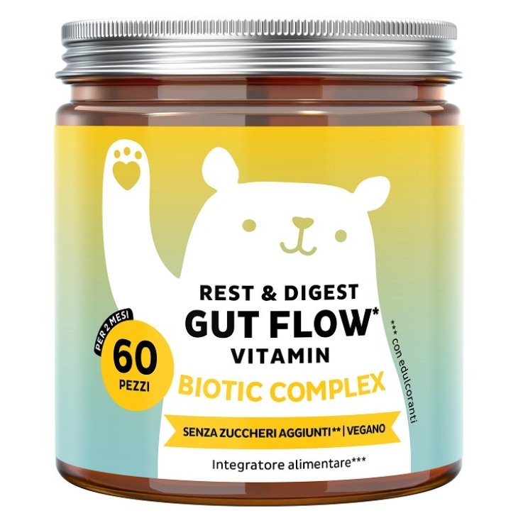BWB REST&DIGEST GUT FLOW60CARA