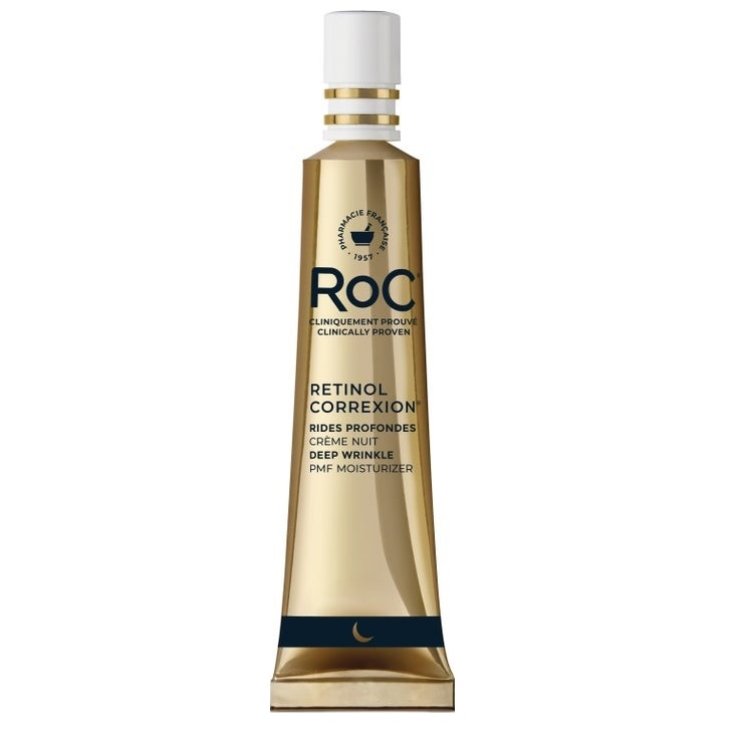 ROC RET CORR DEEP WRINK NTT CR