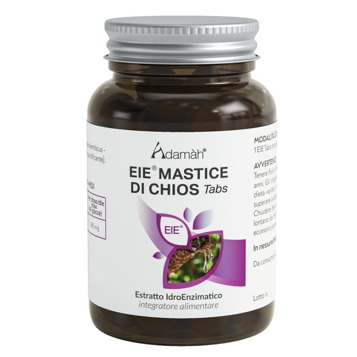 EIE MASTICE DI CHIOS 50TABS