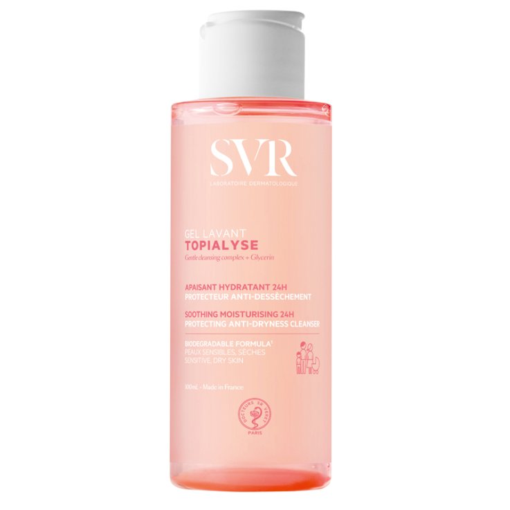 TOPIALYSE GEL LAVANTE 100ML