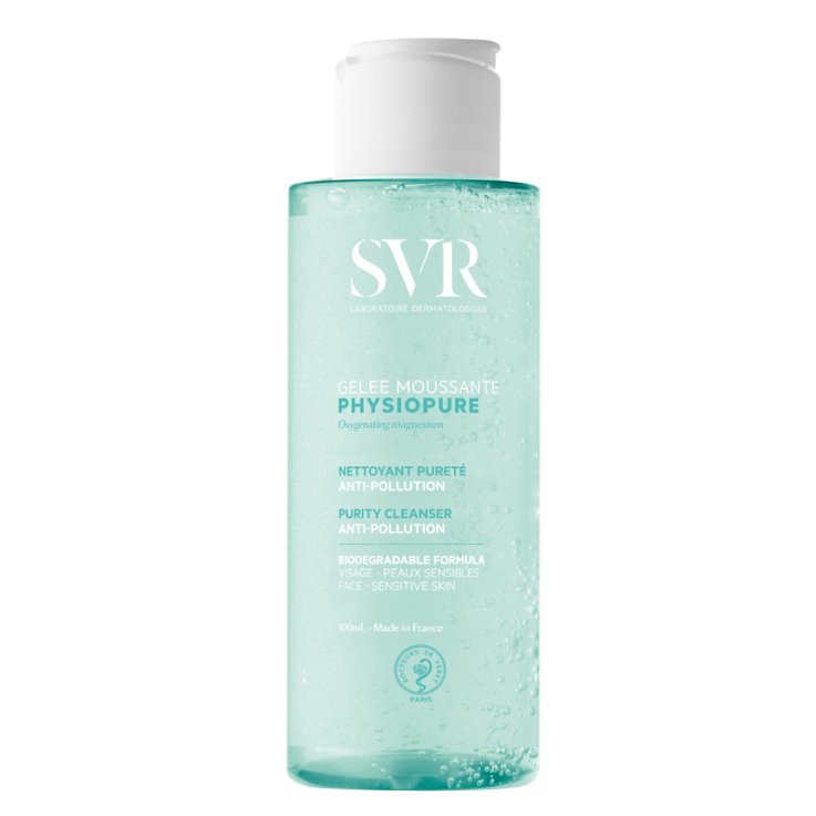 PHYSIOPURE GELEE' MOUSS 100ML