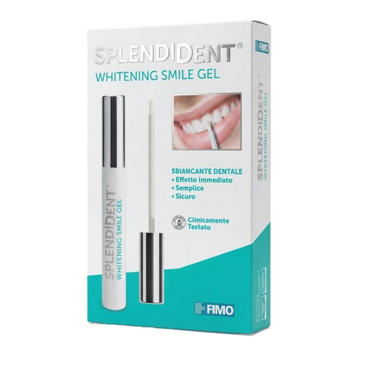 SPLENDIDENT WHITEN SMILE GEL
