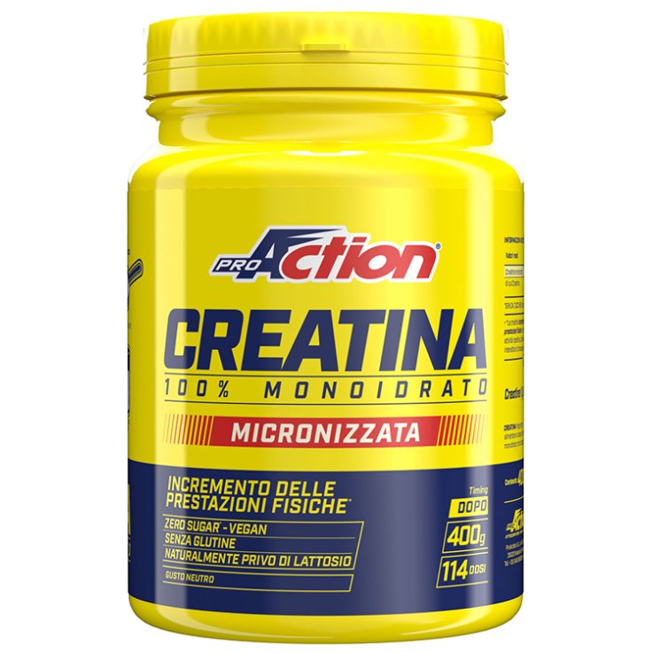 PROACTION CREATINA 400G