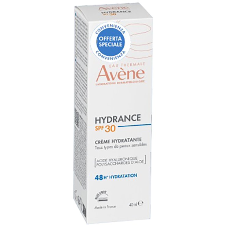 AVENE HYDRANCE CR SPF30 PS 26