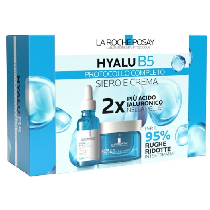 HYALU B5 SIERO 30ML+CREMA 50ML