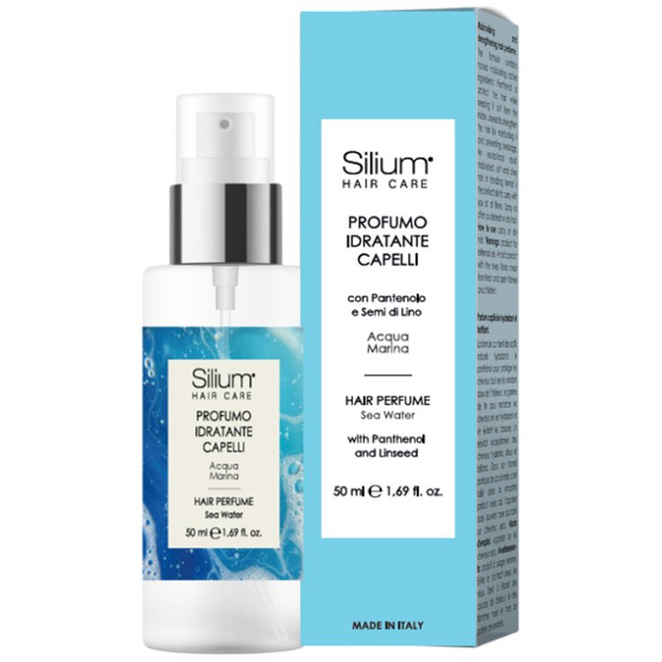 SILIUM PROFUMO IDRAT ACQUA MAR