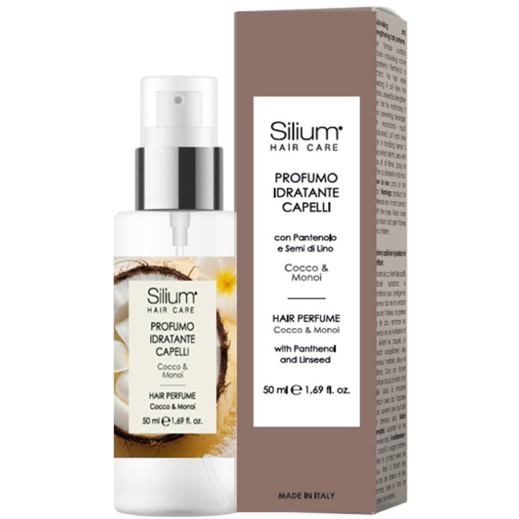 SILIUM PROFUMO IDRAT COCCO&MON