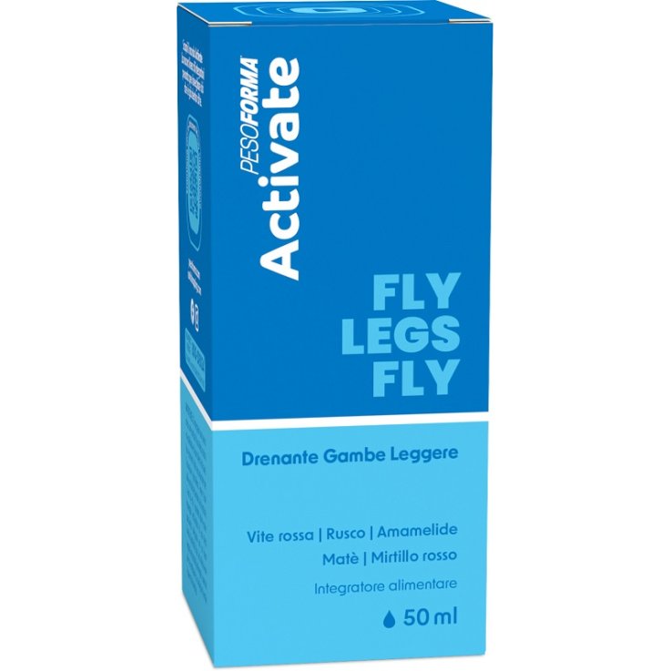 PESOFORMA ACTIVATE FLY LEG50ML