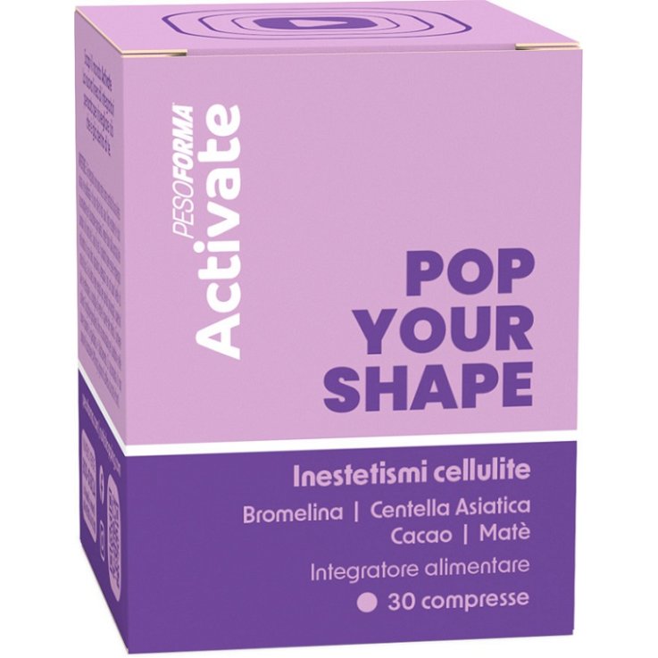 PESOFORMA ACTIVATE POP YO30CPR