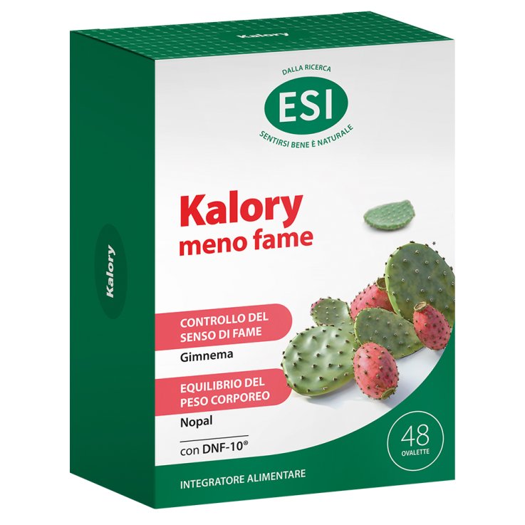 ESI KALORY MENO FAME 48OVAL ESI KALORY MENO FAME 48OVAL