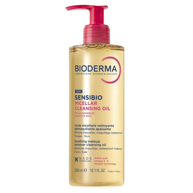 SENSIBIO MICELLAR CLEANS 300ML