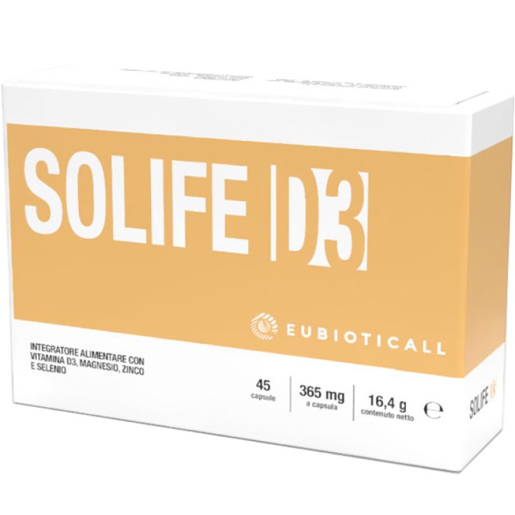 SOLIFE D3 45CPS