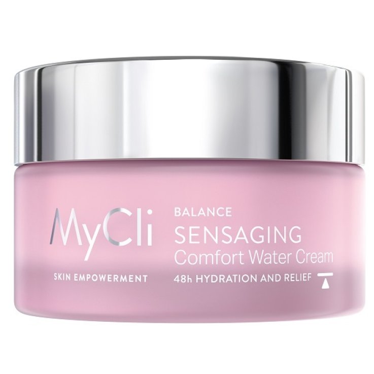 MYCLI SENSAGING WATER CR 50ML