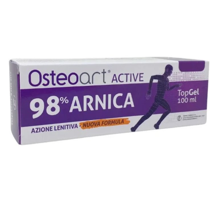 OSTEOART ACTIVE 98  ARNIC100ML