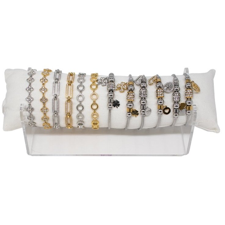 CDL BRACCIALE ACC C/ZIRCONI