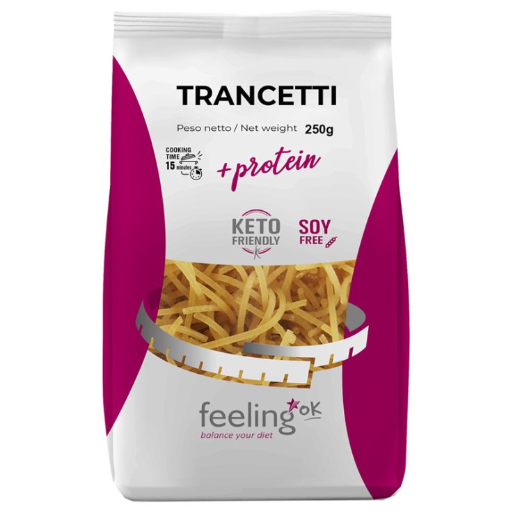 +PROTEIN TRANCETTI 250G