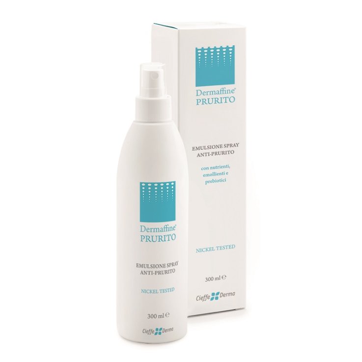 DERMAFFINE PRURITO 300ML