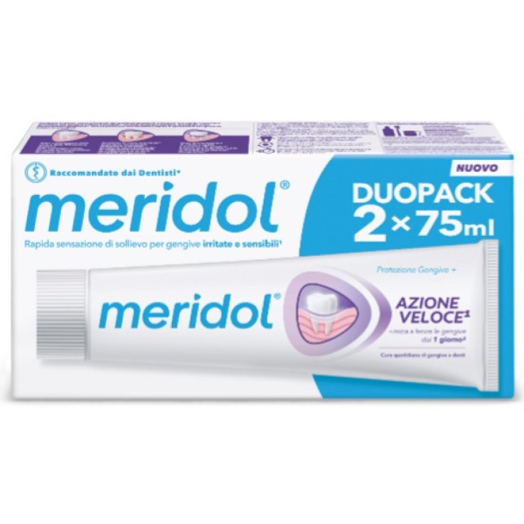 MERIDOL DENTIFRICIO AZ VEL 2PZ