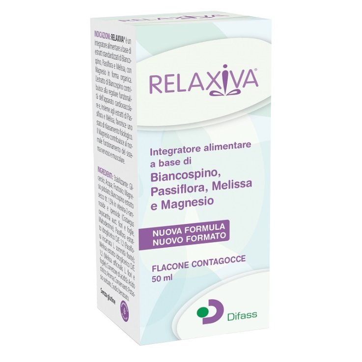 RELAXIVA 50ML