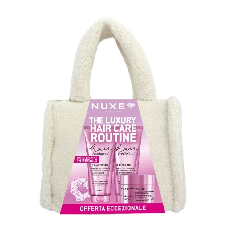 NUXE HAIR PROD SH+BAL+MASCHERA