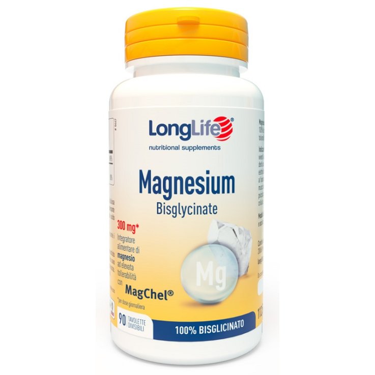 LONGLIFE MAGNESIUM BISGL DIV LONGLIFE MAGNESIUM BISGL DIV