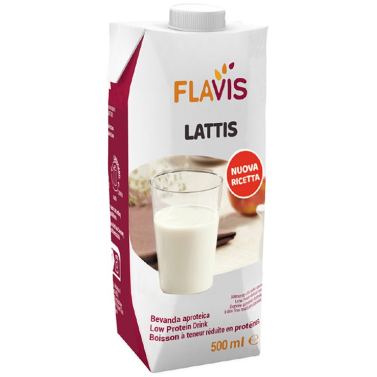 FLAVIS LATTIS 500ML