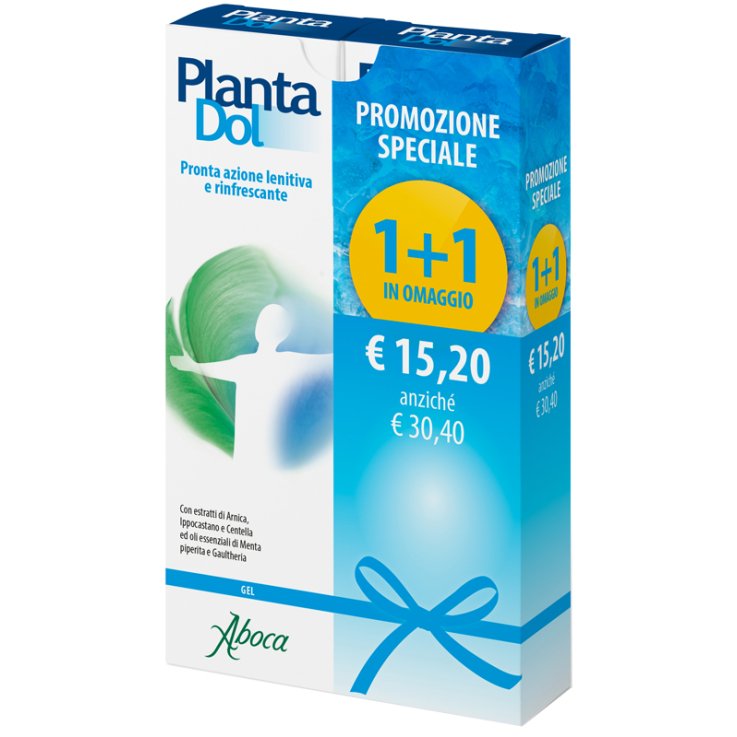 PLANTADOL GEL 50ML 2PZ