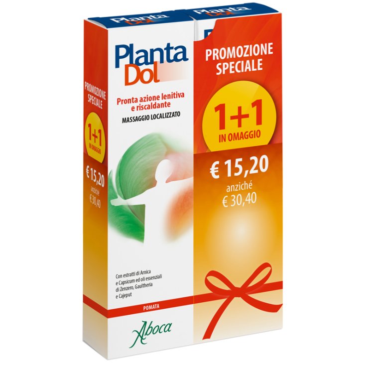 PLANTADOL POMATA 50ML 2PZ