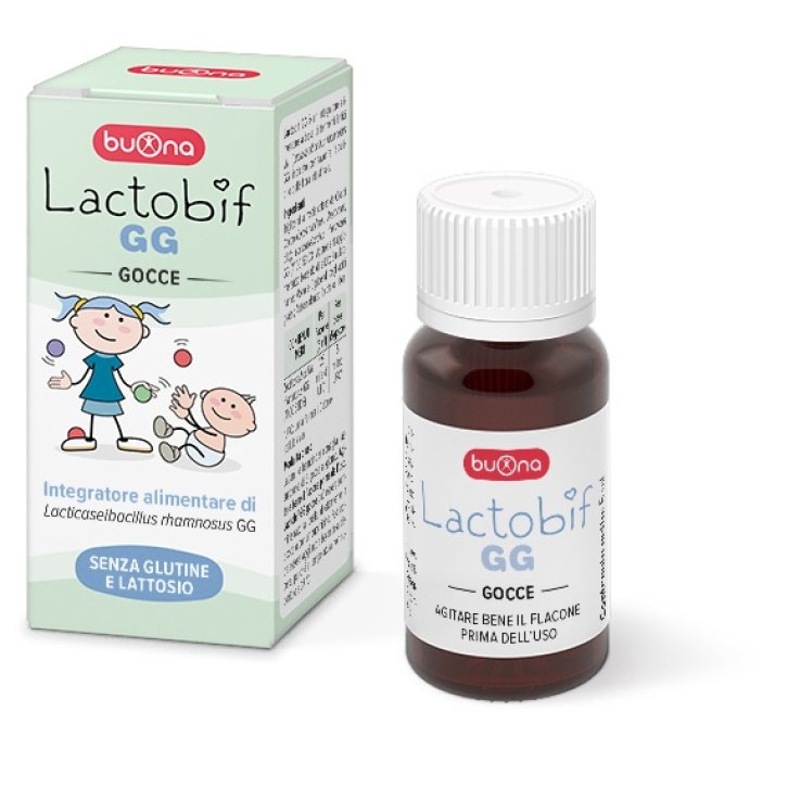 LACTOBIF GG 5ML LACTOBIF GG 5ML