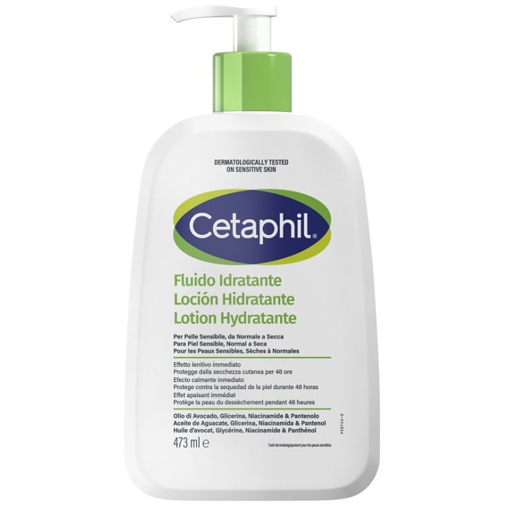 CETAPHIL FLUIDO IDRAT 473ML