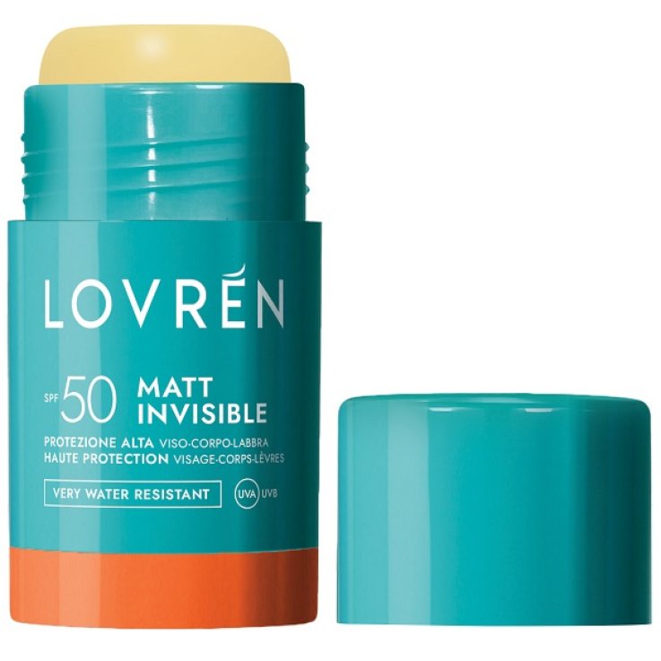 LOVREN MATT INVISIBLE STICK50+