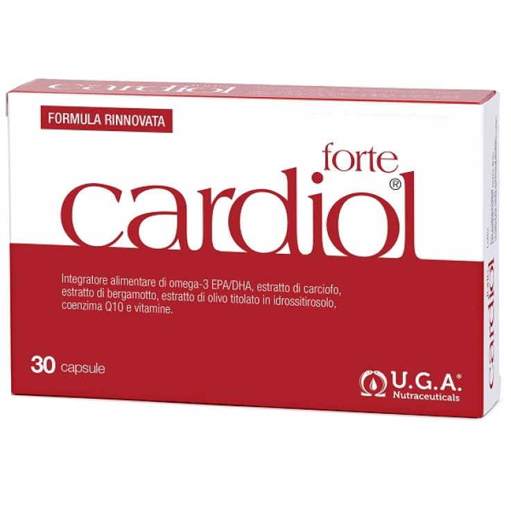 CARDIOL FORTE 30SOFTGEL NF