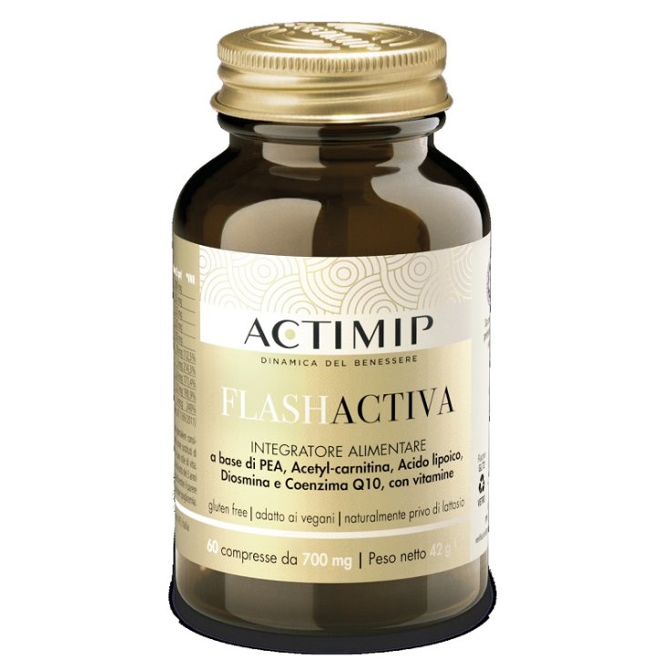 FLASHACTIVA 60CPR