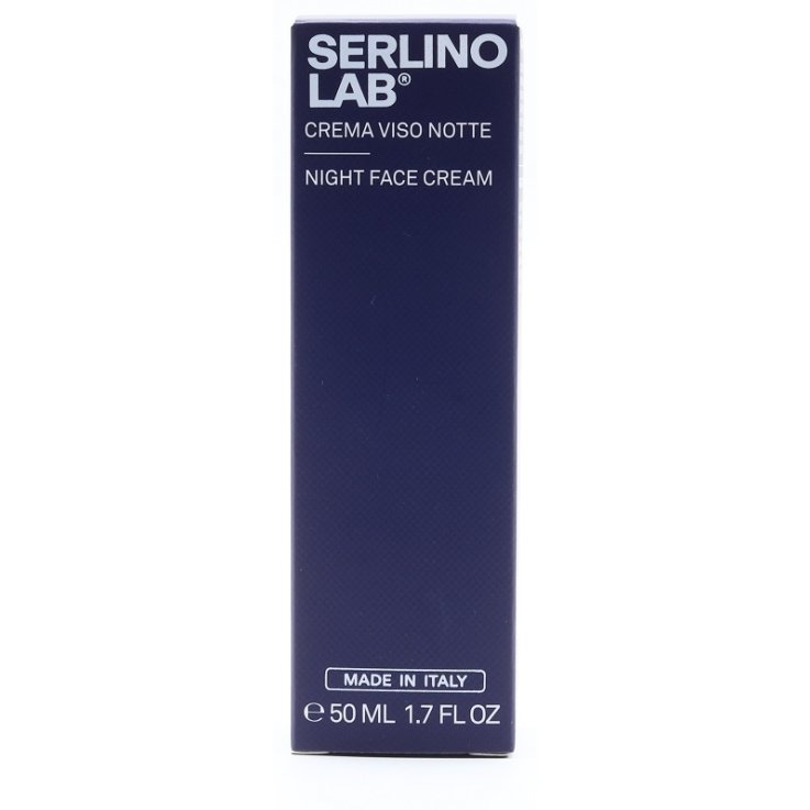SERLINOLAB CREMA VISO NTT 50ML
