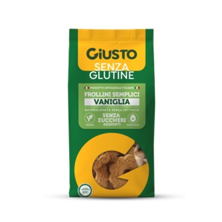 GIUSTO S/G FROLLINI SEMPLICI V