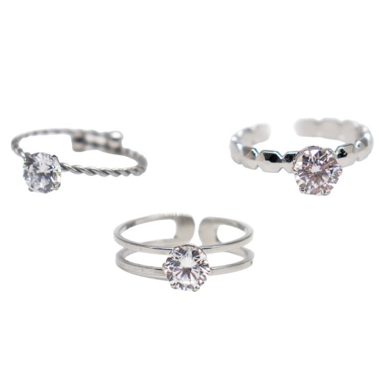 CDL ANELLO RAME ZIRC CUORE