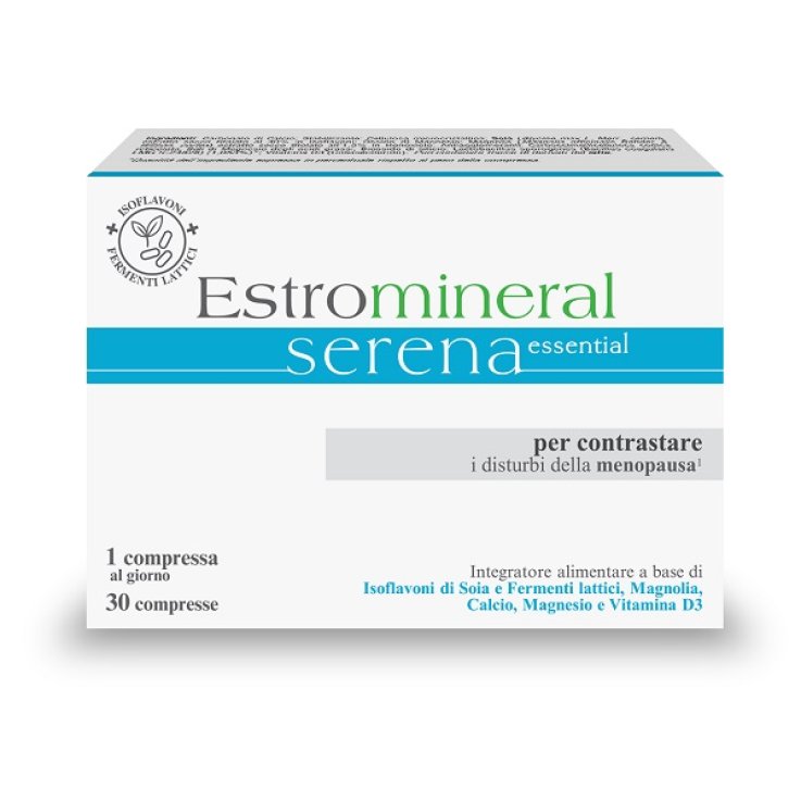 ESTROMINERAL SERENA ESS 30CPR