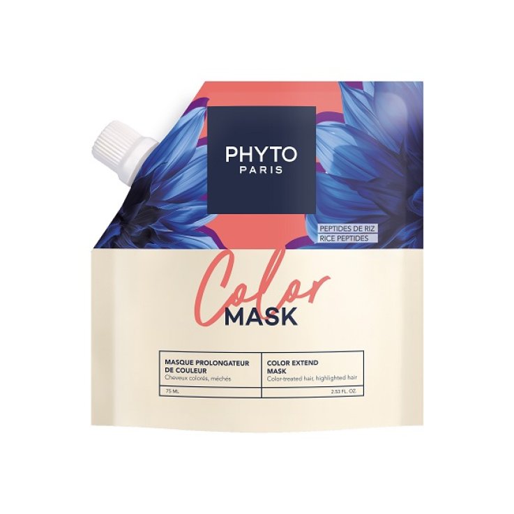 PHYTO COULEUR MASCHERA 75ML