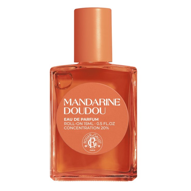 R&G MANDARINE DOUDOU ROLL 15ML